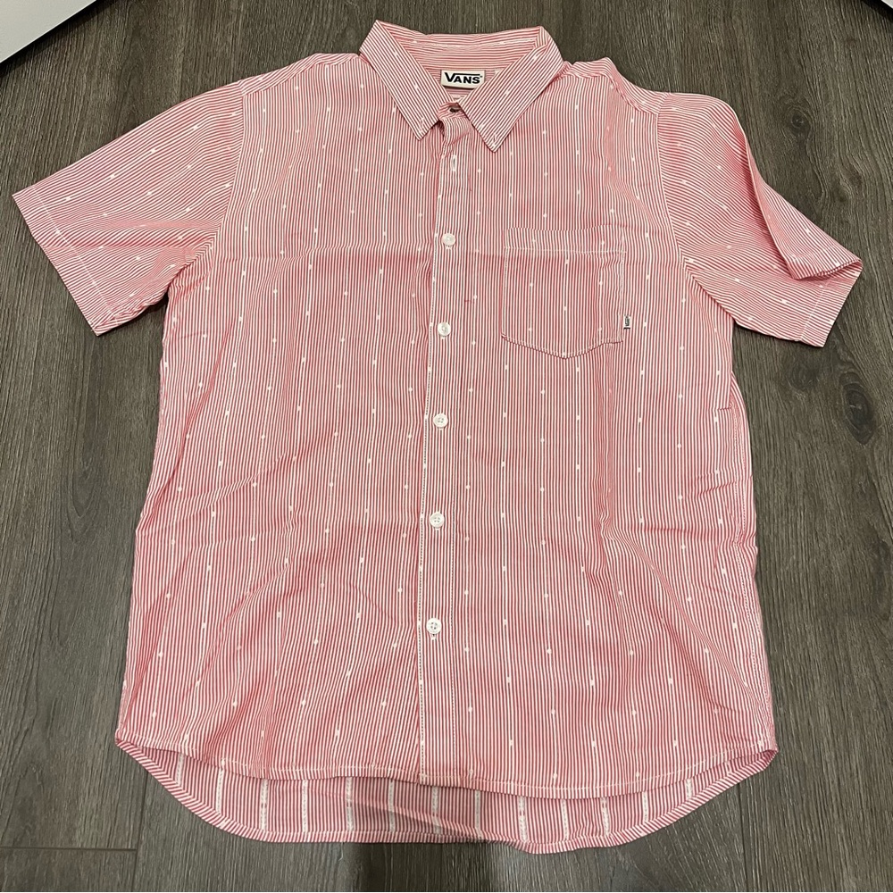 Vans Button Down - image 1